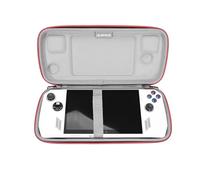 RLSOCO Funda rígida para ASUS ROG Ally X Gaming Handheld - Negro (solo funda)