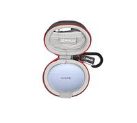 RLSOCO Funda rígida para Auriculares inalámbricos Huawei FreeClip/FreeBuds 5i/FreeBuds 6i (Solo Funda)
