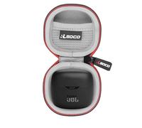 RLSOCO Funda rígida para auriculares JBL Tune Flex True Wireless con cancelación de ruido (solo funda)