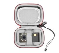 RLSOCO Funda rígida para cámara térmica Thermal Master P1/P3 y REVASRI T160/T256 | Bolsa de almacenamiento con correa de muñeca ajustable (solo funda)