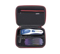 RLSOCO Funda rígida para cortadora de Pelo Recargable inalámbrica Wahl Clipper Color Pro, Green, Moderno