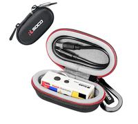 RLSOCO Funda rígida para Llavero Kodak Charmera Mini cámara Digital (Solo Funda)