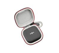 RLSOCO Funda Rígida para SHOKZ OpenFit 2 /OpenFit 2+/OpenFit Air/OpenFit Auriculares Open-Ear - Negro (Sólo Funda)