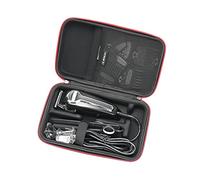RLSOCO Funda rígida para Wahl Clipper Elite Pro Haircut/Wahl con cable Clipper Kit de corte de pelo 79445/79467/79804 (solo funda)