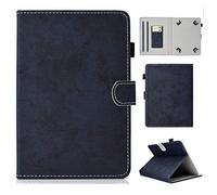 RLTech 10.1 Pulgadas Universal Funda Soporte Cover para ACEPAD A121/TOSCIDO 4G LTE/Qimaoo/FIGE/TYD/Youxd/CHUWI Hi10 X/Winnovo T10/ACEPAD/Taoera/Victbing/Pritom, Negro