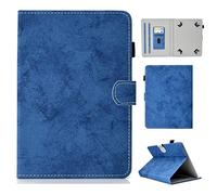 RLTech Funda Carcasa para Dragon Touch Max10, 10.1 Pulgadas Universal Funda Soporte Cover para Dragon Touch Max10 / YESTEL X7 10.1, Azul