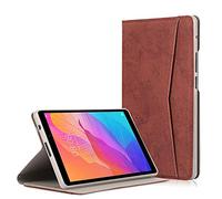 RLTech Funda Carcasa para Huawei Matepad T8, Slim Smart Carcasa Protectora con Soporte Función Cover Case para Huawei Matepad T8 8.0 2020, 01