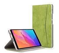 RLTech Funda Carcasa para Huawei Matepad T8, Slim Smart Carcasa Protectora con Soporte Función Cover Case para Huawei Matepad T8 8.0 2020, 02