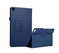 RLTech Funda Case para Samsung Galaxy Tab S5e 10.5, Ultra Slim PU Protector con Función Soporte Carcasa Cover para Samsung Galaxy Tab S5e 10.5 T720/T725 2019, Cielo Azul