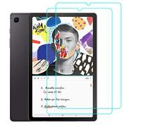 RLTech Protector de Pantalla para Samsung Galaxy Tab S6 Lite, [Alta Definicion] [Sin Burbujas] Cristal Vidrio Templado Premium 9H Dureza para Samsung Galaxy Tab S6 Lite 10,4 P615/P610, 2PC