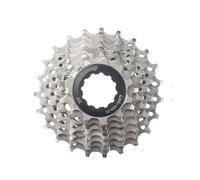 RLVYTA Compatible con Cassette de Bicicleta de Carretera HG Hub de 8/9/10/11/12 velocidades, 11 V, 23T/25T/28T/30T/32T/34T/36T, Rueda Libre K7 10S.(8 Speed 11-28T)