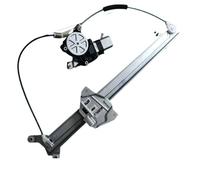 RLVYTA Elevalunas Ajuste para el conjunto del motor del regulador de la ventana lateral izquierda delantera izquierda de Mitsubishi Regulador de ventana delantera(1)