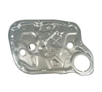 RLVYTA Elevalunas Elevalunas lateral para puerta delantera, compatible con Kia Ceed 2009-2012 Regulador de ventana delantera(1pcs of front left)