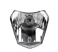 RLVYTA Faros delanteros Faro delantero halógeno para motocicleta Pit Dirt Bike, compatible con KTM EXC SX SXF XC XCW 125 150 250 300 350 450 faro de motocicleta