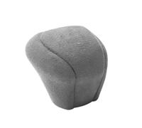 RLVYTA Leva Pomello del Cambio Compatible con Lexus LX570, cambio de marchas y modificación de la cubierta del cabezal de cambios para modelos LX450 y LS460 (2016-2019). Pomello Leva Cambio(Gray)