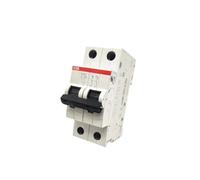RLZQSGOT Disyuntor Miniatura S200 1P 1P+N 2P 3P 4P Tipo C 1A 2A 3A 4A 6A 10A 16A 20A 25A 32A 40A 50A 63A(25A)