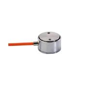 RLZQSGOT Mini Sensor de celda de Carga for Prueba de Fuerza de compresión, Sensor de presión y Peso for rangos de 0 a 5 kg y 0 a 10 kg con Cable de 2 m(Match One - 10)