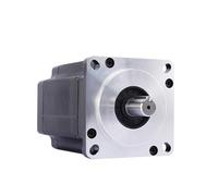 RLZQSGOT Motor Paso a híbrido bifásico de 110 V y Alto Voltaje, 220 par Alta Potencia(8Nm 114mm)