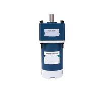 RLZQSGOT Motor Reductor de Engranajes 90 W, 12 V, 24, Baja Velocidad, Avance y Retroceso(12V 100 RPM 15 Axis)