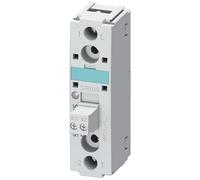 RLZQSGOT Relé semiconductor monofásico 3RF2, 22,5 mm de separación, 70 A, 48-600 V/24 V CC, conexión por Terminal de Tornillo, Corte