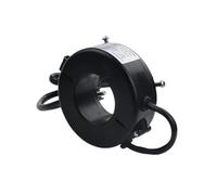 RLZQSGOT Sensor de Corriente CA con Pinza amperimétrica, Transformador de Corriente, Transformador de medición de 100 A, 150 A, 200 A, 300 A, 500 A, 600 A y 800 A, Sensor eléctrico de Clase 0.5(800A)