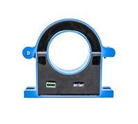 RLZQSGOT Sensor de Corriente de Efecto Hall de núcleo Dividido, transmisor de Corriente de Salida de 4-20 mA CC(0-5v,0-2A-22MM-DC12-28V)