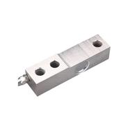 RLZQSGOT Sensores de pesaje PSD-F1 Células de Carga Tipo F for básculas ferroviarias electrónicas de 1000/2000/3000 kg(200KG)