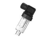 RLZQSGOT Transmisor de Sensor de presión pequeño 4-20 mA 0-10 V 0-5 V RS485 0-1,6 MPa 0-10 Bar 0-2,5 MPa 0-25 Bar G1/4 DC24V Transductor de presión(Output 0-5v G1-2,0-10Mpa)