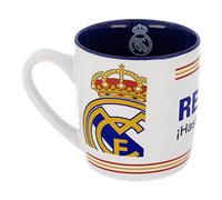 RM-380ml Hasta El Final Mug Blue/White Real Madrid