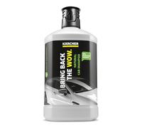 RM 610N 1l natural car shampoo 3in1
