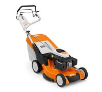 Cortacésped A Gasolina STIHL RM655V 173cc Corte 53 Cm Bolsa 70 Lt Traza