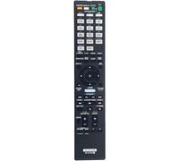 RM-AAP025 - Mando a distancia de repuesto para Sony AV System STR-DG820 STR-DA2400ES STR-DA3500ES STR-DA3600ES RM-AAP023 STR-DG920 RM-AAP022 RM-AAP024 STR-DA5500ES RM-AAP020 1 unidad