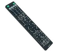 RM-AAP103 VINABTY New Replace Infrared Remote Control Compatible with Sony AV System Player STR-DN1040 Strdn1040 RMAAP103