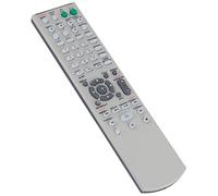 RM-AAU006 Mando a distancia Reemplazar funciona para Sony Home Theater System HT-DDW700 HT-DDW780 STR-K700 SS-MSP700 SS-CNP700 SS-SRP700 SS-WP700 STR-DE400 Receptor AV estéreo SS-WP700 SS-CNP70 700 SSD. -SRP700