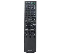 RM-AAU020 Mando a Distancia - VINABTY Reemplace RM AAU020 Control Remoto para Sony STR-DH500 STR-DG520 Audio Video Receiver RMAAU020 Mando a Distancia de Repuesto