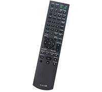 RM-AAU020 RMAAU020 Mando a Distancia Reemplazar por Sony Multi Channel AV | Receiver STR-DG520 STR-DH500