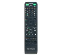 RM-AAU060 Sub RM-AAU029 - Mando a distancia de repuesto para receptor Sony DVD AV STR-KS360S STR-V505 HT-SS360 STR-DE595 HT-FS3 SA-WFS3 STR-DG500 STR-DG600 STR-K1600 HT-IS10 0
