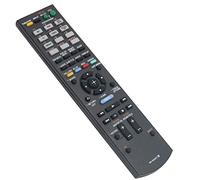 RM-AAU072 RMAAU072 - Mando a distancia para Sony Home Audio Theater System HT-CT150 HT-CT150HP HT-SS370 HT-SF470 STR-KS370 HT-CT350 HT-AS5 HTCT150 HTCT150HP HTSS370 HTSF470