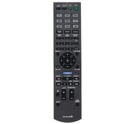 RM-AAU168 Mando a Distancia de Repuesto - VINABTY Reemplace RM AAU168 Control Remoto para Sony RMAAU168 STR-DH740 STR-DH540 AV Receiver Remote Controller