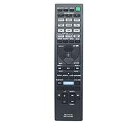 RM-AAU190 RM-AA130U - Mando a distancia de repuesto para receptor AV Sony STR-DH550 STR-DH750 RMAAU190 STRDH550 STRDH750 STR-DN1060 STR-DN860 STRDN1060 STRDN860
