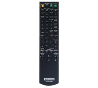 RM-ADU008 Mando a Distancia de Repuesto - VINABTY Reemplace Control Remoto para Sony AV DVD Home Theater System TV DAV-DZ260 DAV-DZ360WA DAV-DZ361W DAV-HDX275 DAV-DZ570 DAV-DZ560 DAV-DZ660 Remote
