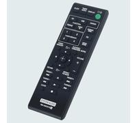 RM-AMU216 Mando Remoto de Repuesto for Sony Micro Hi-Fi System CMT-SBT20 CMTSBT20 CMT-SBT20B CMTSBT20B HCD-SBT20 HCDSBT20