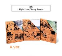 RM (BTS) - Right Place, Wrong Person (2nd Solo Album) - A Ver. (RPWP)