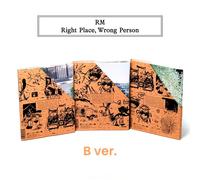RM (BTS) - Right Place, Wrong Person (2nd Solo Album) - B Ver. (RPWP)
