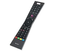 RM-C3231 Reemplazar el Control Remoto Adecuado JVC TV LT-43C870 LT-55C860(B) LT-55C760 LT-49C862 LT-49C760 LT-43C860 LT-40C860 LT-40C880 LT-32C660 LT-32C661(A)