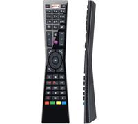 RM-C3231 RM-C3232 UNOCAR Remote Reemplazo para JVC Smart 4K UHD TV - para JVC 24 32 43 49 55 inch Smart TV, LT-24C660 LT-32C670
