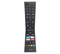 RM-C3338 - Mando a distancia de repuesto para JVC Smart 4K TV LT-43C898 LT-24C681 LT-24C685 LT-24C686 LT-32C690 LT-32C691 LT-32C695 LT-32C696 LT-32C696 C790 LT-32C795 LT-40C790 LT-40C890 LT-43C790