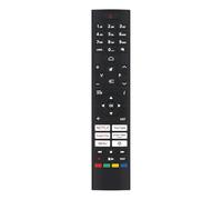 RM-C3607 Mando a Distancia de Repuesto Aptos para JVC LCD TV LT-32VAH3035 LT-43VA3335 LT-43VAQ6235 LT-50VA3300 LT-50VAQ6235 LT-5OVAQ7235 LT-55VAQ6235 LT-55VAQ7235 LT-55VAQ8235