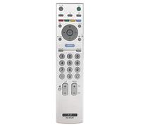 RM-ED007 Mando a Distancia Fit for Sony LED LCD Bravia TV KDF-50E2000 | KDF-50E2010 KDL-15G2000 KDL-20G2000 KDL-20S2000 KDL-20S2020 KDL-26P2530 KDL-26U2000 KDL-32P2530 KDL-32U2000