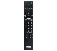 RM-ED009 - Mando a distancia de repuesto para Sony Bravia TV KDL-26U3000 KDL-42V4000 KDL-42V40XX KDL-26U4000 KDL-37V4000 KDL-40D2600 KDL-40D2710 KDL-32U3000 KDL-32U3000 L-32U4 000 KDL-37U4000